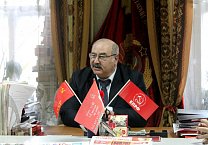 Навстречу Международному дню солидарности трудящихся