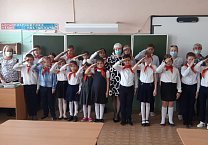 К 99 - й годовщине пионерской организации в трех школах региона пополнились пионерские дружины