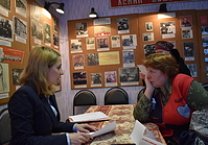 Депутат областной Думы Светлана Белоус провела приём жителей в Ефремове