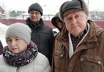 В Ефремове открыта памятная доска на здании, где проходил первый съезд уездного комитета РКП(б) В Ефремове открыта памятная доска на здании, где проходил первый съезд уездного комитета РКП(б)