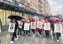 Тульские коммунисты почтили память защитников Советской власти Тульские коммунисты почтили память защитников Советской власти