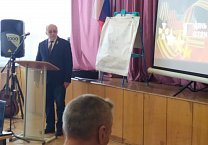 Коммунисты Донского провели уроки мужества в школах города