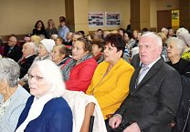 В Туле состоялось торжественное собрание в честь 100-летия комсомола