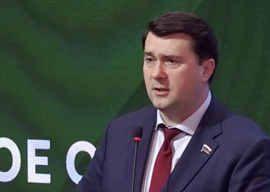 Олег Лебедев на форуме «Экология будущего»: «Вместе с аудиторами Счетной палаты и Россельхознадзором усилим контроль за использованием господдержки на приобретение и применение пестицидов и агрохимикатов»