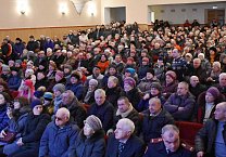 Жители Суворова сказали НЕТ мусорным поборам и единороссовскому областному правительству
