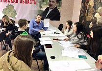Тульский обком готовит добровольцев для работы наблюдателями на выборах