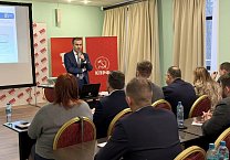 Юрий Афонин – слушателям ЦПУ: Ключевая задача КПРФ в преддверии выборов – донести Программу Победы до каждого избирателя