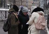 В Тульской области полным ходом идет сбор подписей за поправки в Конституцию, внесенные КПРФ