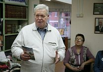 Тульский обком КПРФ с прискорбием сообщает о смерти Шикалова Александра Михайловича, члена Привокзального местного отделения КПРФ Тульский обком КПРФ с прискорбием сообщает о смерти Шикалова Александра Михайловича, члена Привокзального местного отделения КПРФ