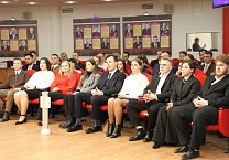 Коммунисты вошли в новый состав Молодёжного парламента при Тульской областной Думе