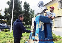 Забота о памятниках советской эпохи – важнейшее направление деятельности тульских коммунистов Забота о памятниках советской эпохи – важнейшее направление деятельности тульских коммунистов