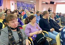 В Тульской области прошло торжественное собрание в честь 80-летия Великой Победы