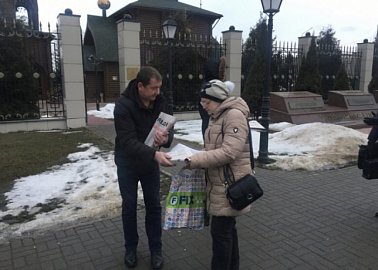 Жители региона предметно познакомятся с поправками в Конституцию, предложенными КПРФ. 