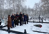 Мероприятия, посвященные памяти В.А. Стародубцева, прошли в Тульской области Мероприятия, посвященные памяти В.А. Стародубцева, прошли в Тульской области