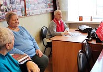 Ефремовский ГК КПРФ провёл круглый стол «СТАЛИН И.В. - ИСТОРИЯ НАШЕЙ СТРАНЫ» Ефремовский ГК КПРФ провёл круглый стол «СТАЛИН И.В. - ИСТОРИЯ НАШЕЙ СТРАНЫ»