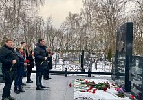 В Тульской области прошли дни памяти В.А. Стародубцева В Тульской области прошли дни памяти В.А. Стародубцева