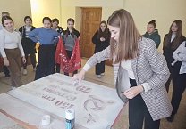 Тульский обком КПРФ продолжает организовывать патриотические уроки для школьников Тульский обком КПРФ продолжает организовывать патриотические уроки для школьников