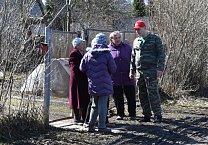 Депутаты-коммунисты приняли участие в благотворительной акции  в Ясной Поляне