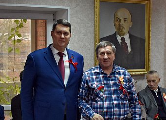 На круглом столе в Туле, посвященном годовщине Великого Октября, выступили Николай Арефьев и Сергей Удальцов