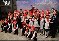В Москве состоялся праздничный концерт, посвященный Дню рождения Ленинского комсомола В Москве состоялся праздничный концерт, посвященный Дню рождения Ленинского комсомола