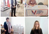 В Тульской области идет контроль за ходом голосования В Тульской области идет контроль за ходом голосования