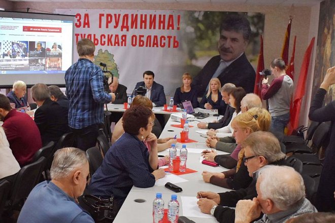 Олег Лебедев: официальные СМИ нас ругают –  значит, мы все делаем правильно! 