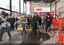 «С пути не свернем. Мы пойдем до конца». П.Н. Грудинин совершил рабочую поездку в город Ростов-на-Дону «С пути не свернем. Мы пойдем до конца». П.Н. Грудинин совершил рабочую поездку в город Ростов-на-Дону