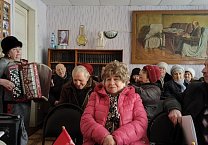 Ефремовские коммунисты провели торжественное собрание в честь 32-й годовщины возрождения Коммунистической партии Российской Федерации Ефремовские коммунисты провели торжественное собрание в честь 32-й годовщины возрождения Коммунистической партии Российской Федерации