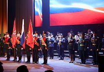 Депутаты фракции КПРФ в Тульской областной Думе Алексей Лебедев и Светлана Белоус приняли участие в торжественном мероприятии, посвященном Дню защитника Отечества Депутаты фракции КПРФ в Тульской областной Думе Алексей Лебедев и Светлана Белоус приняли участие в торжественном мероприятии, посвященном Дню защитника Отечества