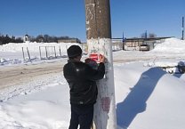 Работа кипит днем и ночью