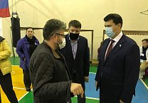 Олег Лебедев вместе с юристом объезжает проблемные избирательные участки во Владимирской области