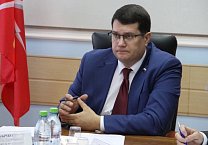 Под председательством Алексея Лебедева в Тульской областной Думе состоялся Комитет по местному самоуправлению