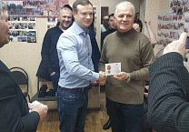 В Тульской области коммунисты отметили 100-летие образования первого социалистического государства - Союза Советских Социалистических Республик!
