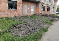 Донской водоканал вновь нарушает правила благоустройства. Донские коммунисты будут добиваться привлечения водоканала к административной ответственности