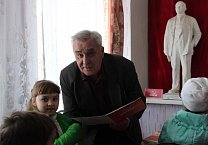 В Ефремове наградили победителей конкурса сочинений о Ленине