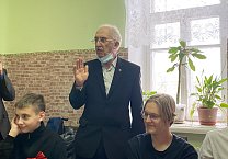 Круглый стол в преддверии дня памяти В.И. Ленина Круглый стол в преддверии дня памяти В.И. Ленина