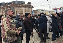  «Ленин - жил, Ленин – жив…». Тульские коммунисты почтили память     вождя