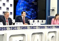 Г.А. Зюганов выступил на пресс-конференции в ТАСС, посвященной Всемирному дню защиты пчел, продовольственной безопасности и экологии Г.А. Зюганов выступил на пресс-конференции в ТАСС, посвященной Всемирному дню защиты пчел, продовольственной безопасности и экологии