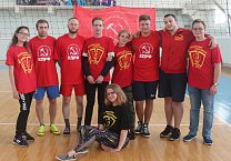 Спортивный праздник для особенных детей