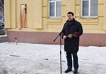 Памятная доска народному губернатору В.А. Стародубцеву открыта в Туле