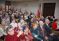 В Туле состоялось торжественное собрание, посвященное 100-летию СССР