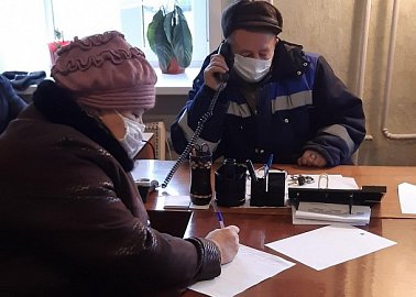 Ефремовские коммунисты провели приём жителей