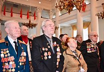 100-летие Красной Армии и 25-летие воссоздания Компартии 100-летие Красной Армии и 25-летие воссоздания Компартии