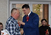 На круглом столе в Туле, посвященном годовщине Великого Октября, выступили Николай Арефьев и Сергей Удальцов