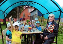 Тульские коммунисты поздравляют с 95-летним юбилеем своего однопартийца Алексея Ивановича Тимофеева