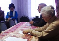 В тульской области проходят собрания коммунистов с предвыборной повесткой дня 