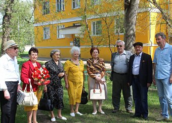 Торжественное собрание в Ефремове