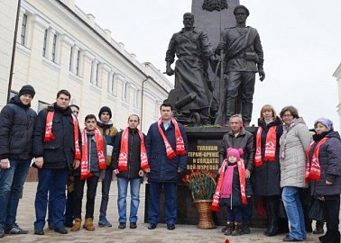 Тульский обком: «На фронтах Первой мировой войны воевали свыше 150 тысяч туляков-оружейников».