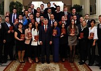 В Центре политической учебы ЦК КПРФ завершилось обучение 55-го потока В Центре политической учебы ЦК КПРФ завершилось обучение 55-го потока