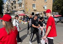 В Тульской области продолжают распространять партийную печать